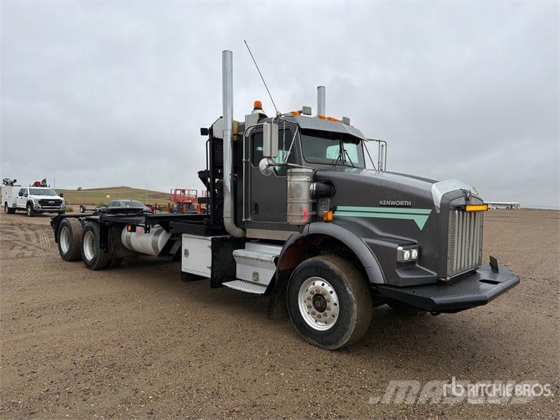 Kenworth T800 Wide Hood 6x4 Winch Truck Recovery vozila