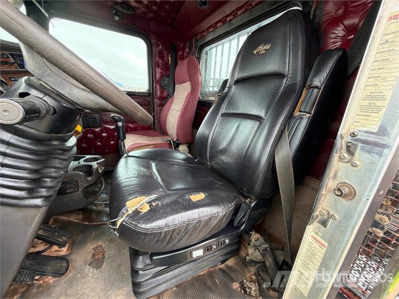 Kenworth T800 Wide Hood 6x4 Winch Truck Recovery vozila