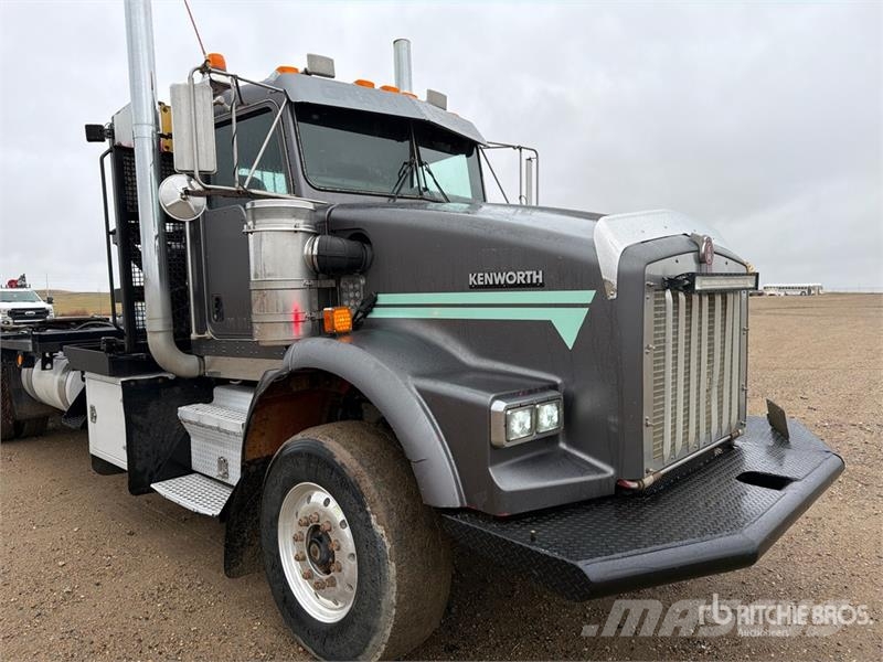 Kenworth T800 Wide Hood 6x4 Winch Truck Recovery vozila