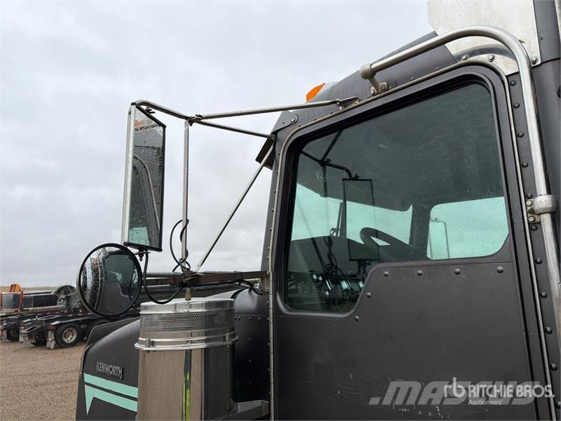 Kenworth T800 Wide Hood 6x4 Winch Truck Recovery vozila