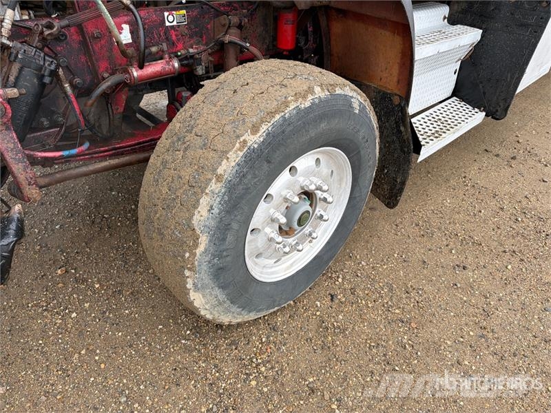 Kenworth T800 Wide Hood 6x4 Winch Truck Recovery vozila