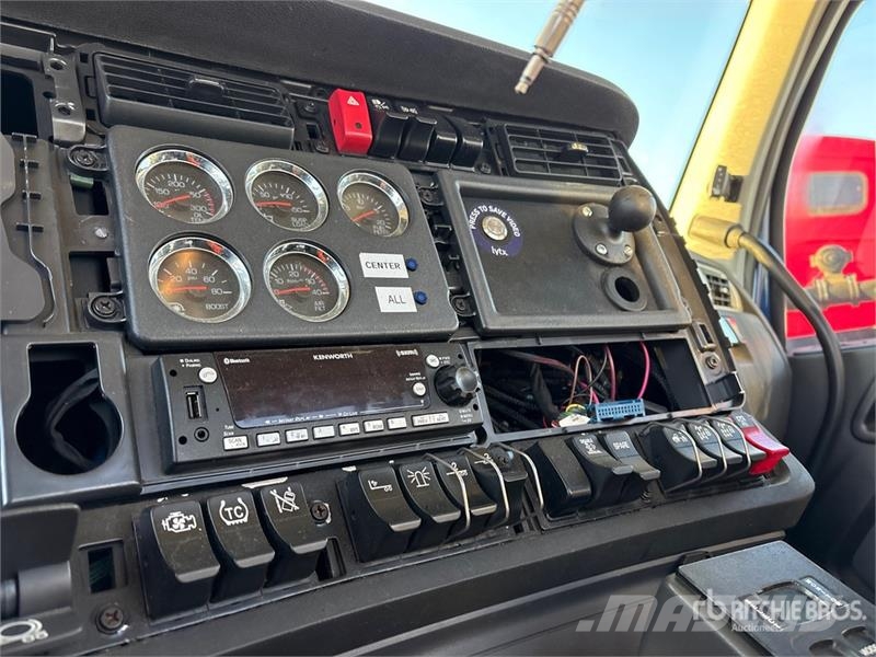 Kenworth T880 Cabezas tractoras