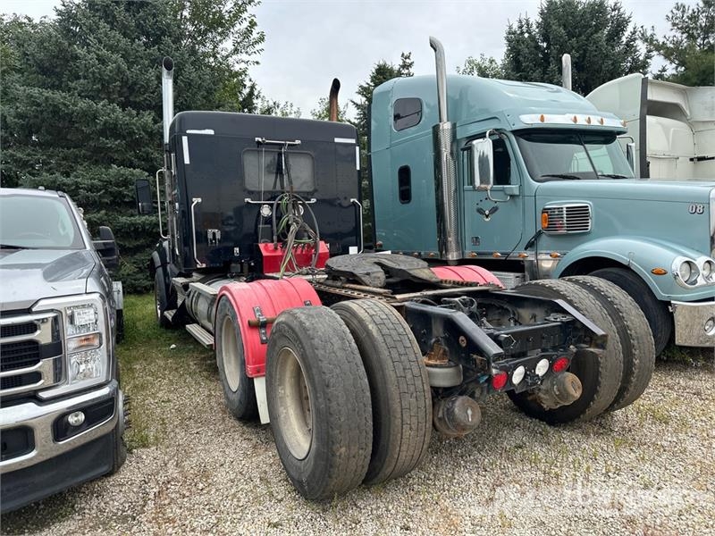 Kenworth T880 Τράκτορες