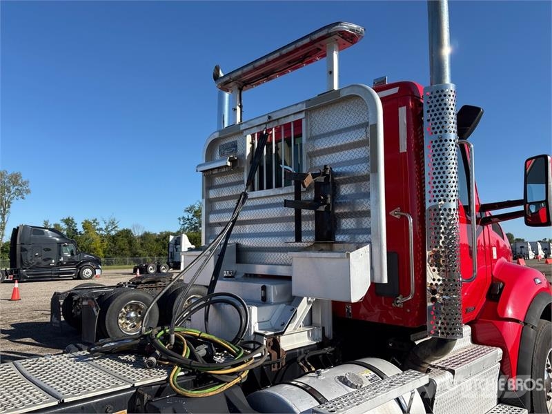 Kenworth T880 Vlačilci