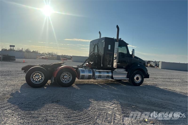 Kenworth T880 Sattelzugmaschinen