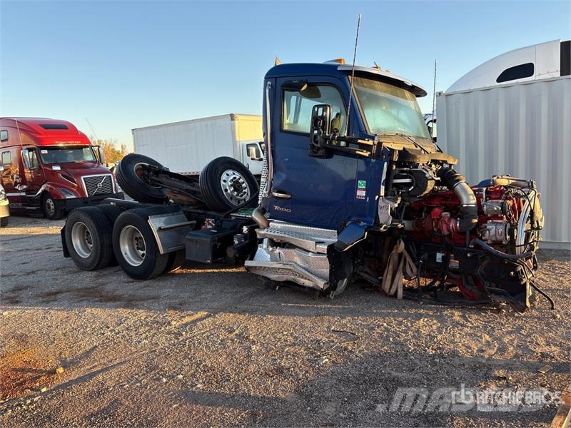 Kenworth T880 Cabezas tractoras
