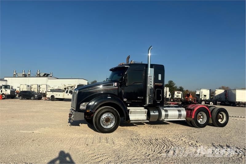 Kenworth T880 Sattelzugmaschinen