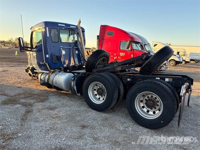 Kenworth T880 Cabezas tractoras