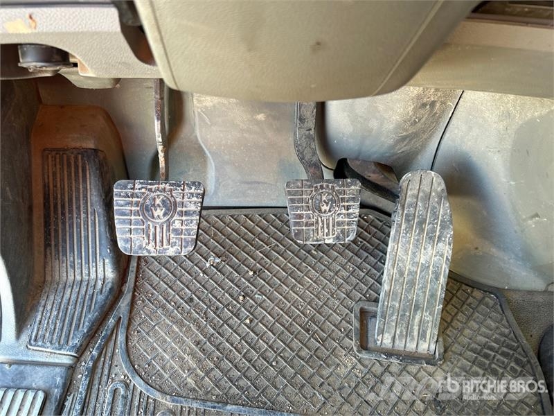 Kenworth T880 Naudoti vilkikai