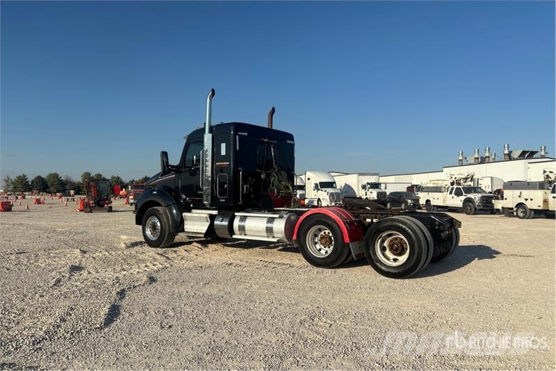 Kenworth T880 Sattelzugmaschinen