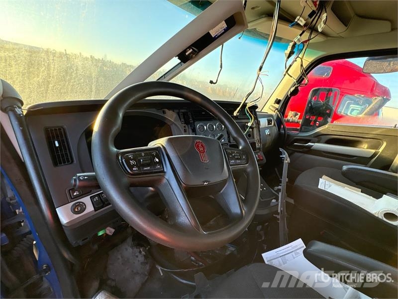 Kenworth T880 Cabezas tractoras