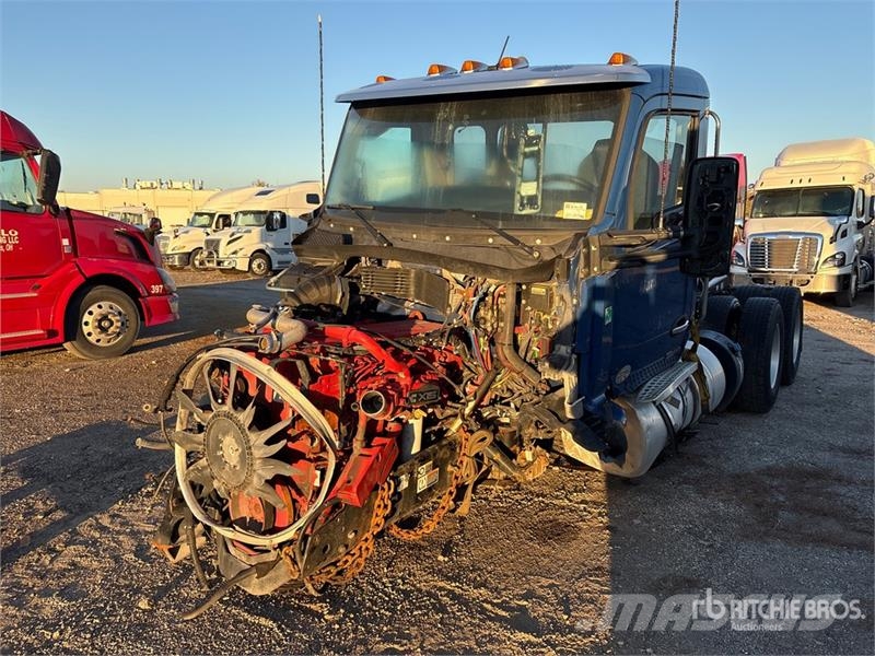 Kenworth T880 Cabezas tractoras