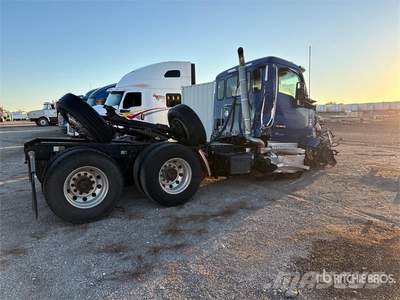 Kenworth T880 Cabezas tractoras