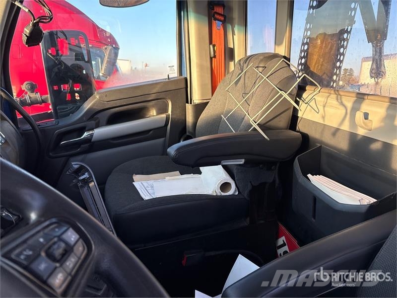 Kenworth T880 Cabezas tractoras