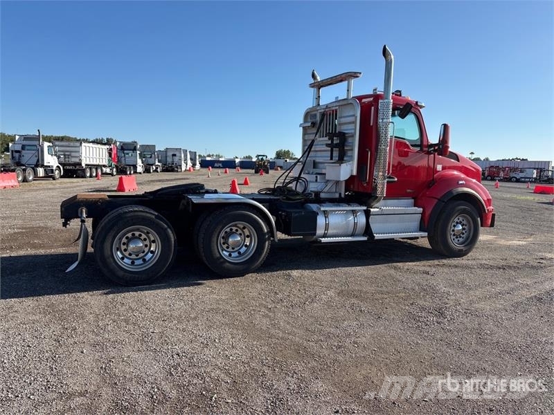 Kenworth T880 Vlačilci