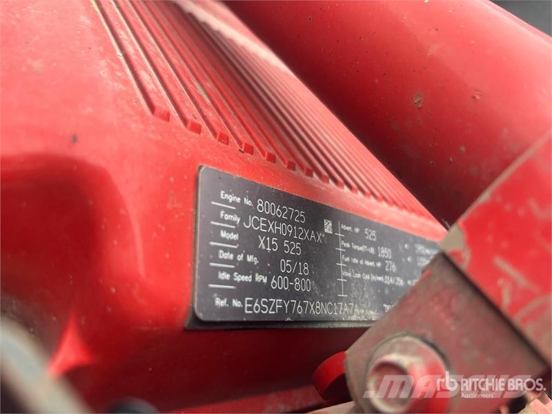 Kenworth T880 Tracteur routier