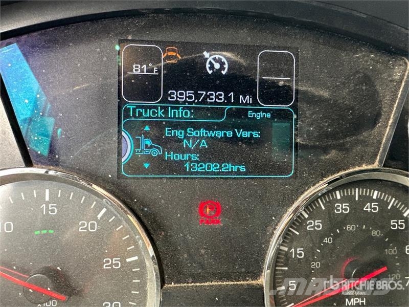 Kenworth T880 Τράκτορες