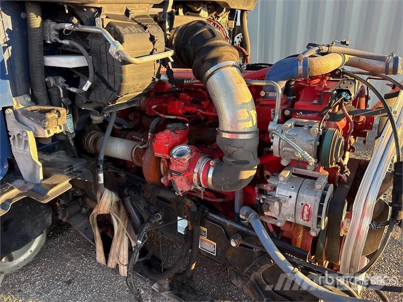 Kenworth T880 Cabezas tractoras