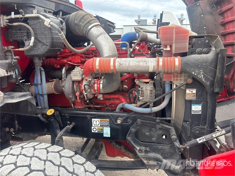 Kenworth T880 Tracteur routier