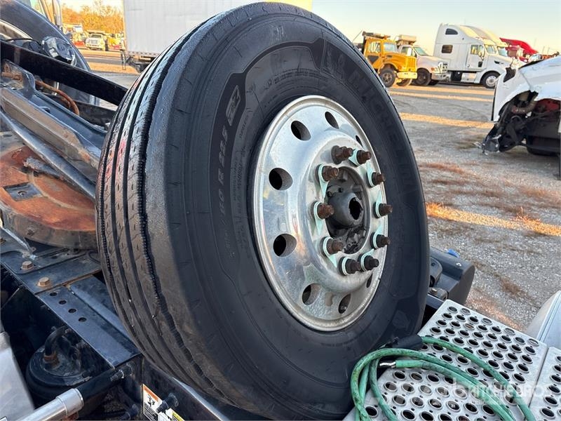 Kenworth T880 Cabezas tractoras