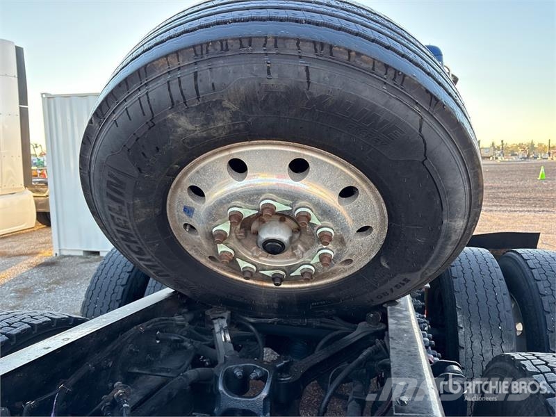 Kenworth T880 Cabezas tractoras