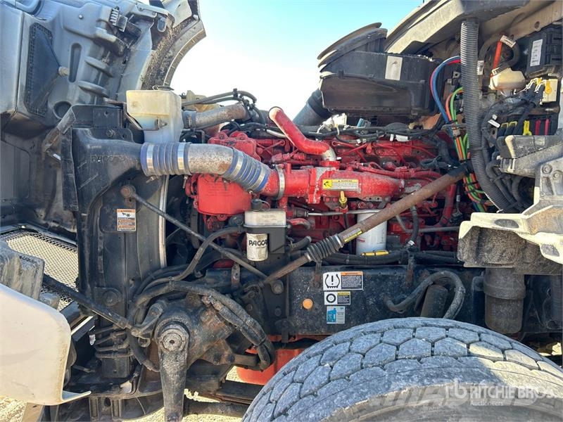 Kenworth T880 Naudoti vilkikai