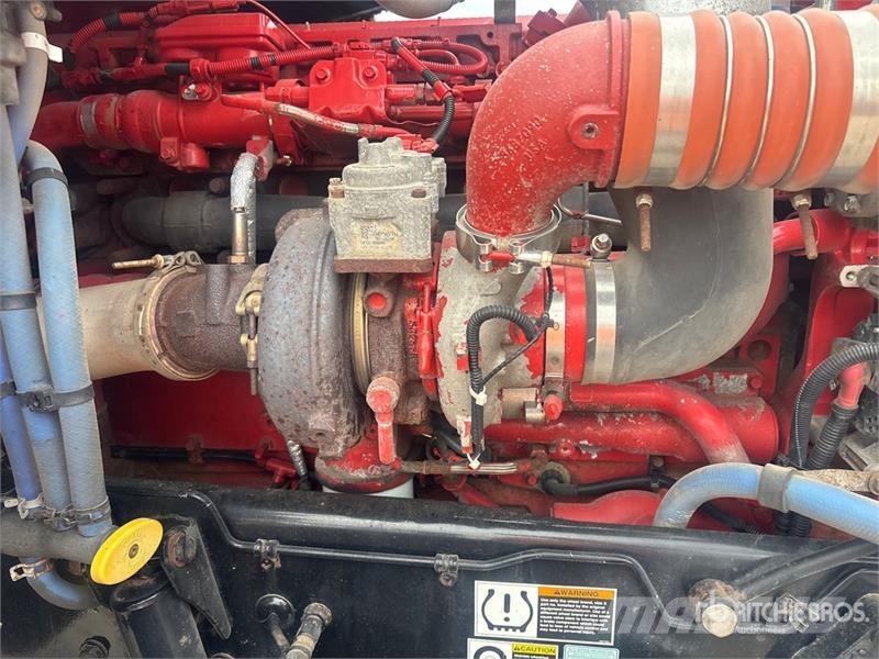 Kenworth T880 Tracteur routier