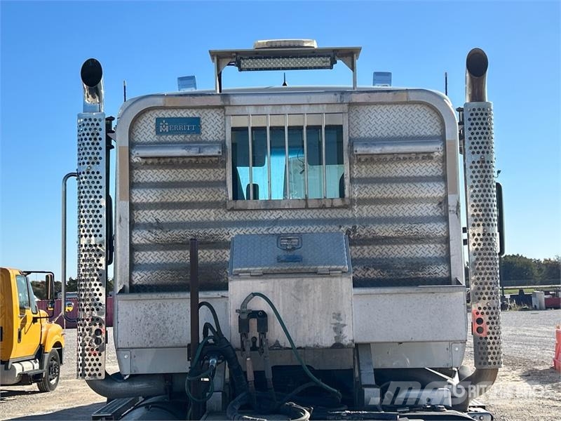 Kenworth T880 Naudoti vilkikai