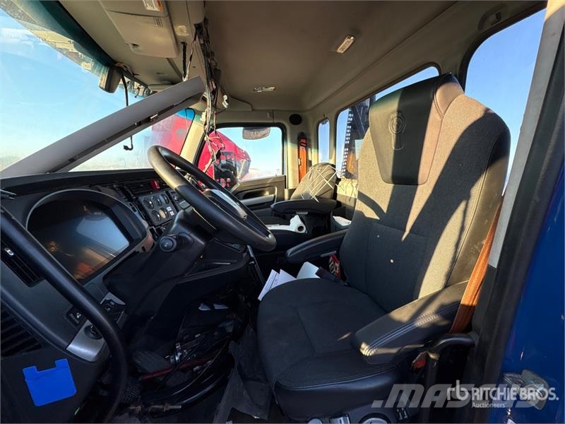 Kenworth T880 Cabezas tractoras