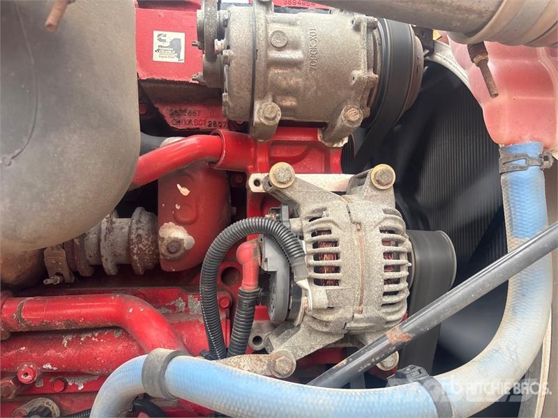 Kenworth T880 Tracteur routier