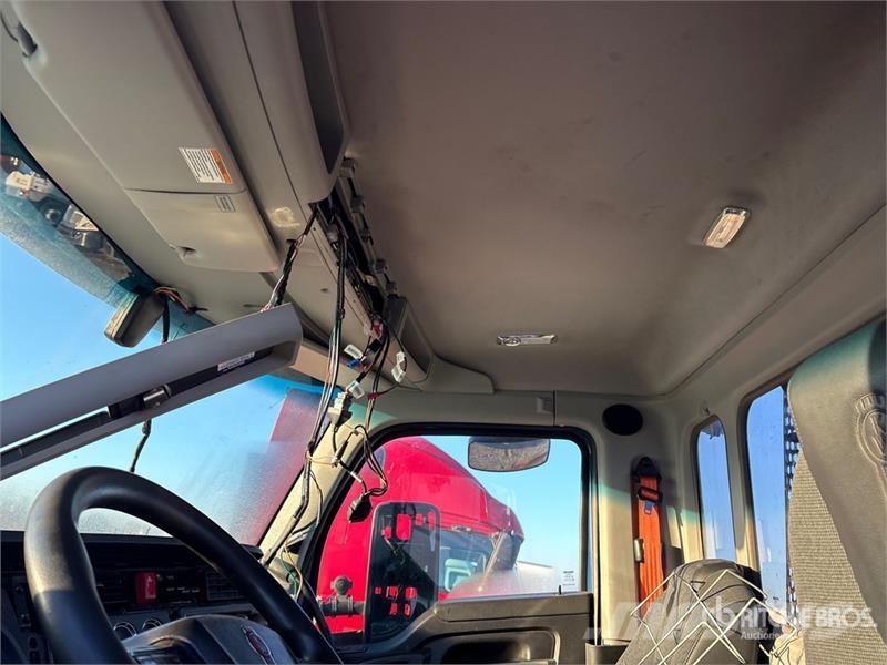 Kenworth T880 Cabezas tractoras
