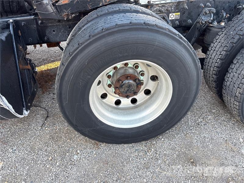 Kenworth T880 Cabezas tractoras