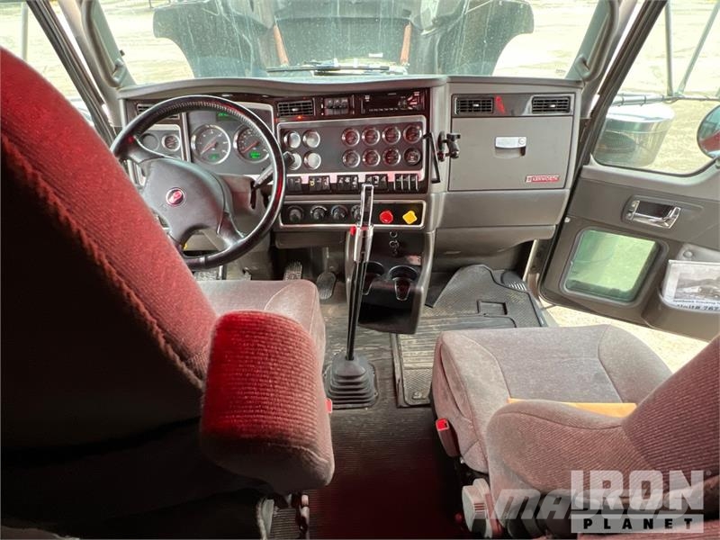 Kenworth W900 Седельные тягачи