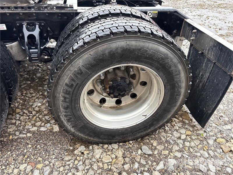 Kenworth W900 Nyergesvontatók