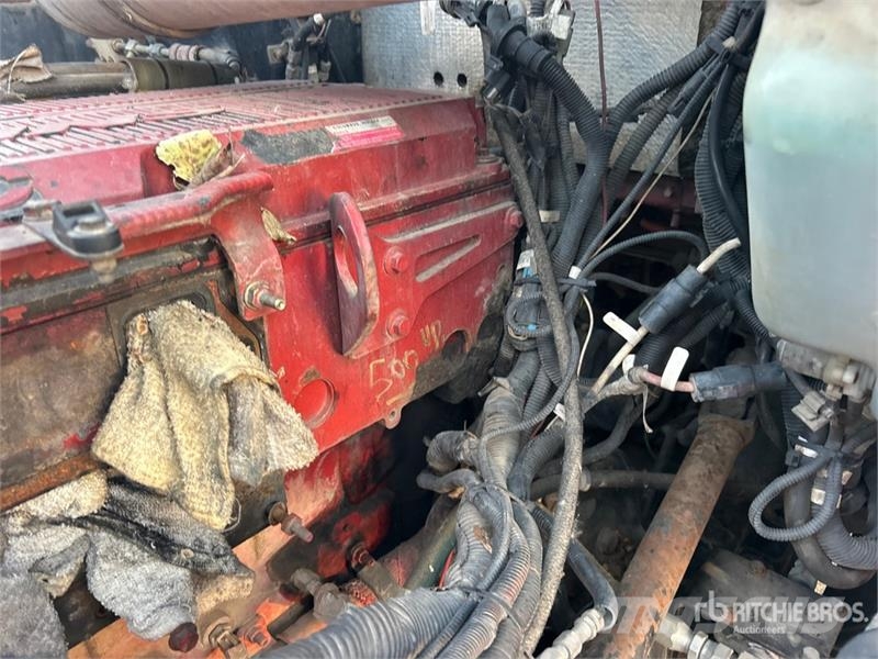 Kenworth W900 Седельные тягачи