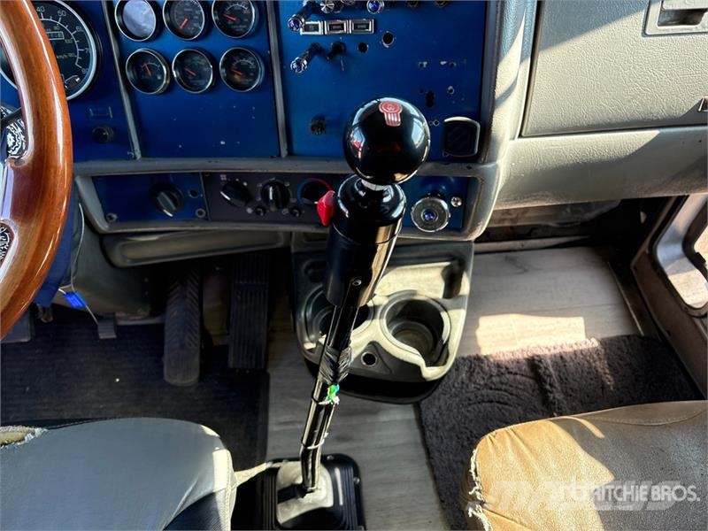 Kenworth W900 Tractor Units