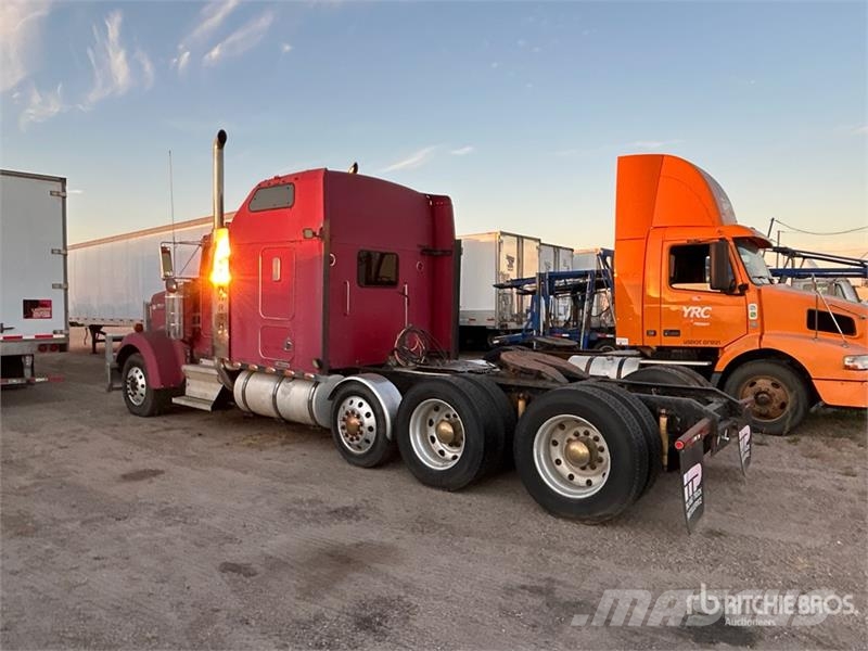 Kenworth W900 Tracteur routier