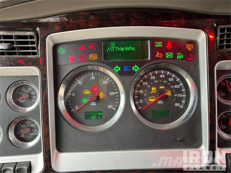 Kenworth W900 Седельные тягачи