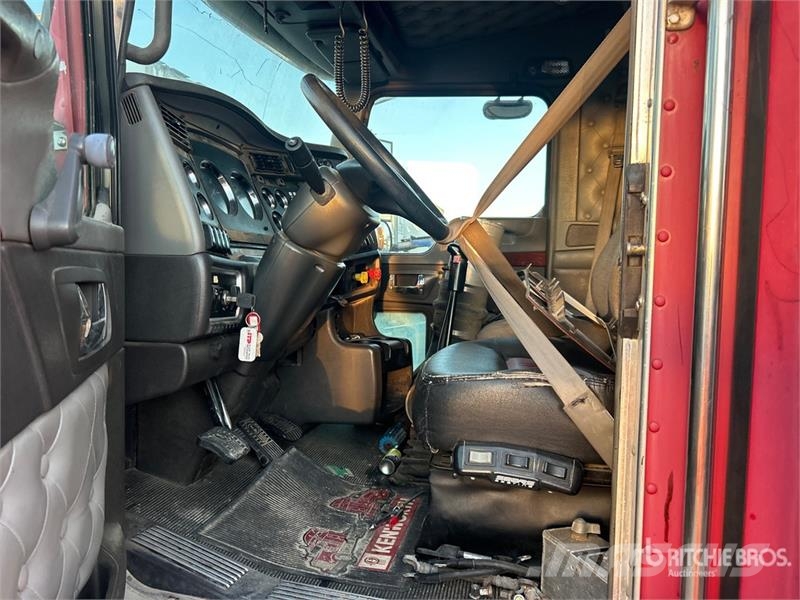 Kenworth W900 Седельные тягачи