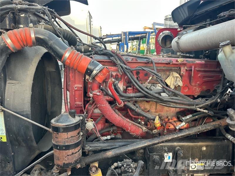 Kenworth W900 Седельные тягачи