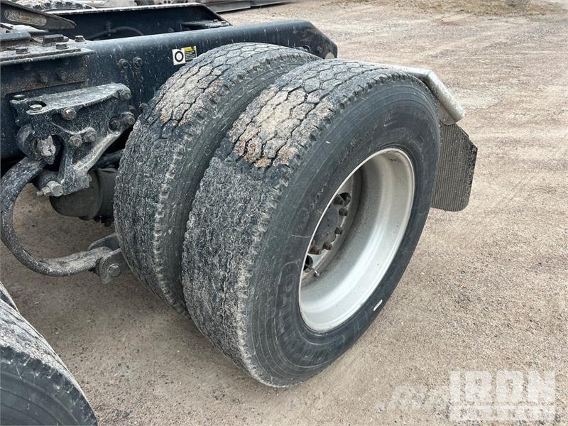 Kenworth W900 Седельные тягачи