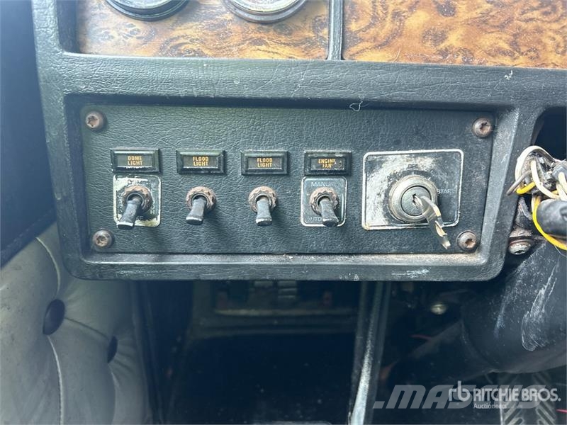 Kenworth W900 Влекачи