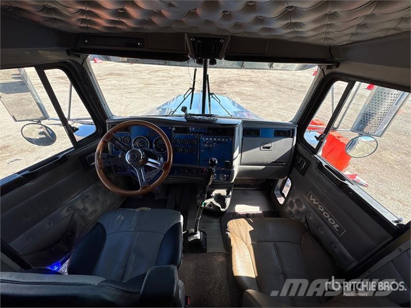 Kenworth W900 Tractor Units