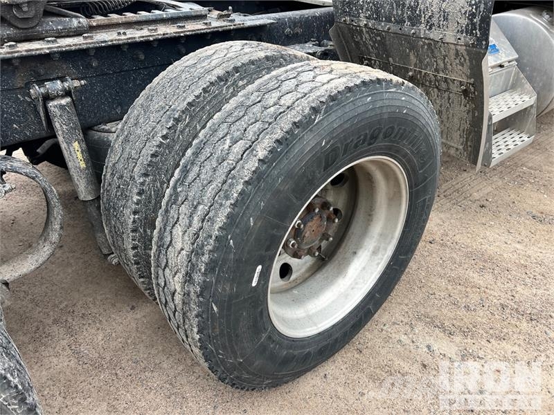Kenworth W900 Седельные тягачи