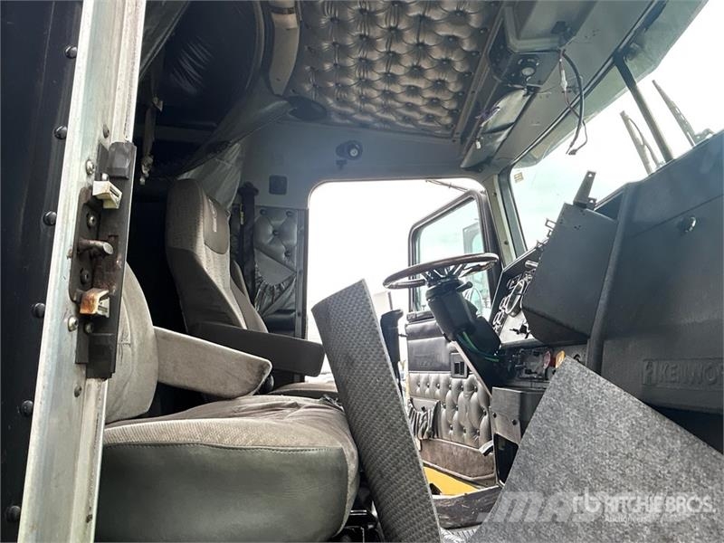 Kenworth W900 Влекачи