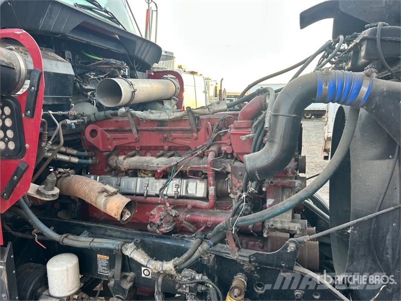 Kenworth W900 Седельные тягачи