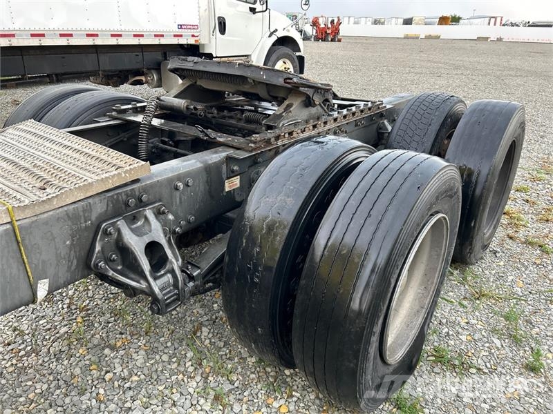 Kenworth W900 Prime Movers
