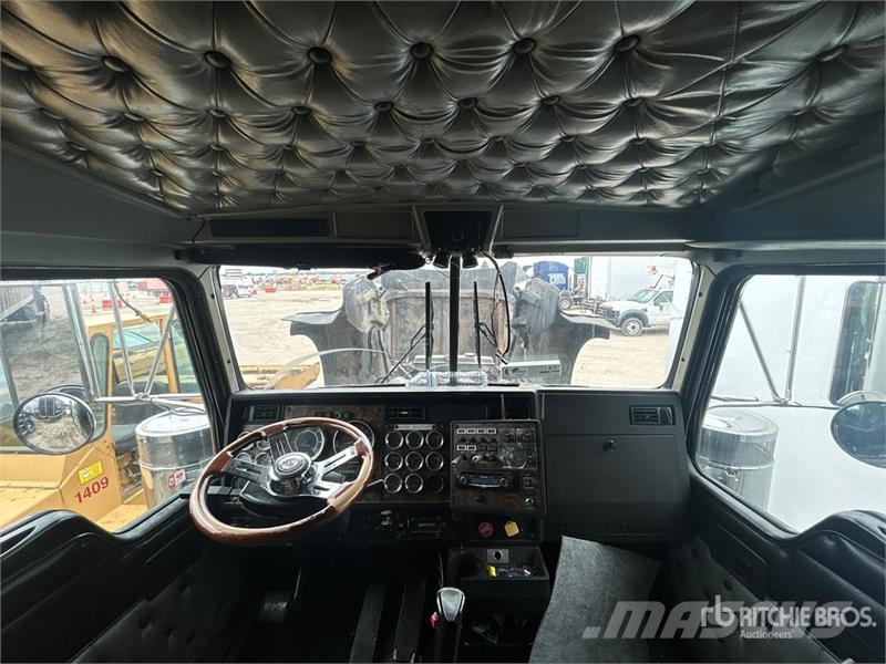 Kenworth W900 Влекачи