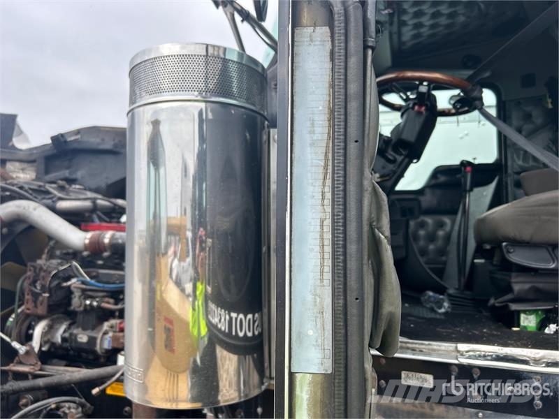 Kenworth W900 Влекачи