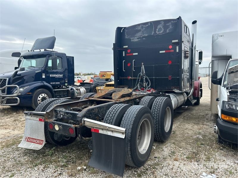 Kenworth W900 Влекачи